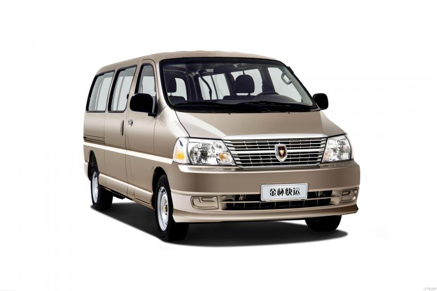 Jinbei Express '2016